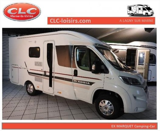 Adria Compact Plus Scs