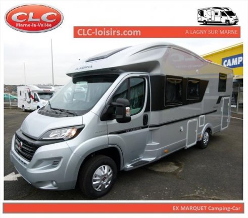 Adria Matrix Supreme 670 dc
