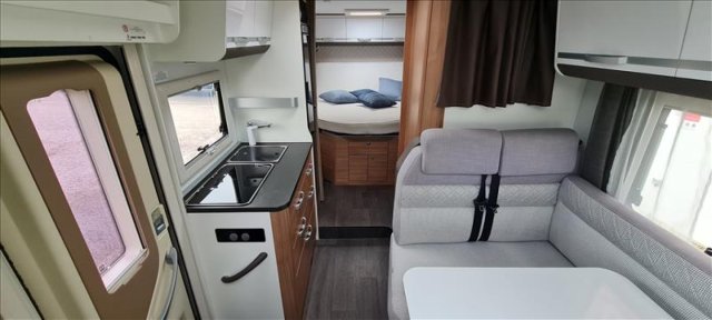 Adria Matrix Axess 600 SC - Photo 3
