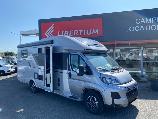 Achat Adria Matrix Axess 650 DC 60 ANS Neuf