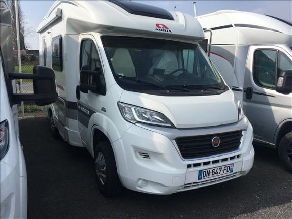Adria Matrix Axess M 590 SG