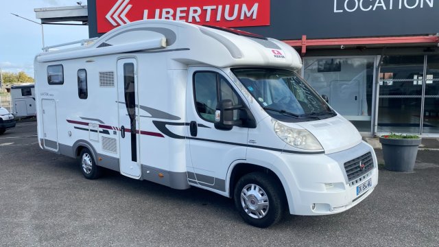 Adria Matrix Plus 680 SL Occasion