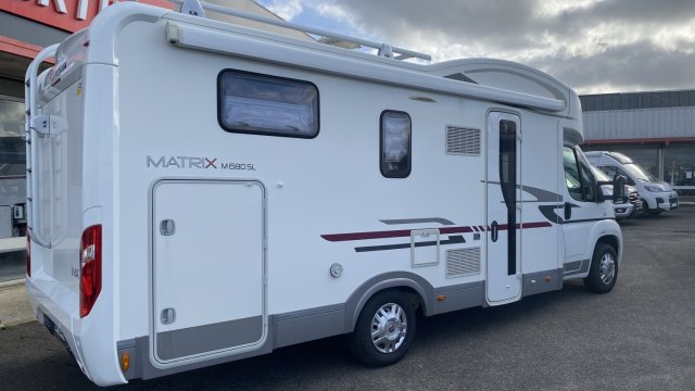 Adria Matrix Plus 680 SL - Photo 2