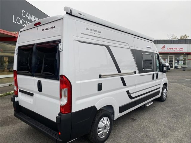 Adria Twin 600 SPB - Photo 3