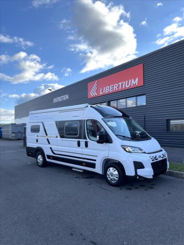 Adria Twin 640 SLB - Photo 1
