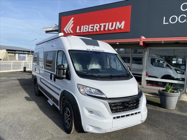 Adria Twin Plus 640 SGX Neuf