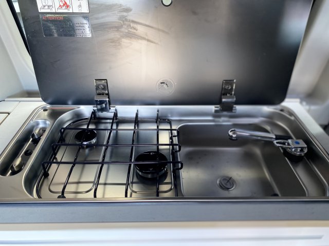 Burstner B66 532 UV - Photo 4