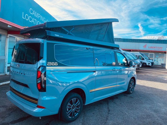 Burstner B66 532 UV - Photo 7