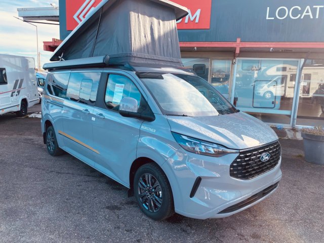 Burstner B66 532 UV - Photo 10