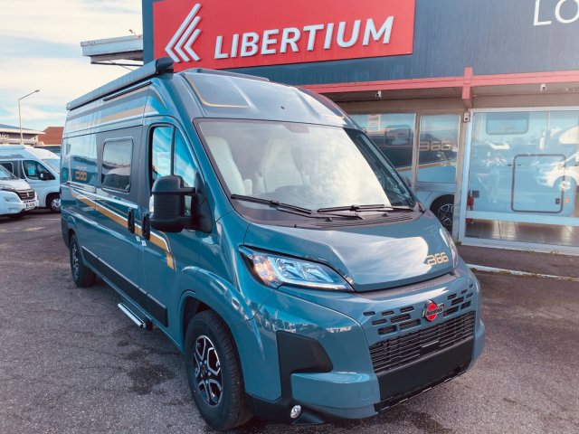 Burstner B66 600C 600 C - Photo 3