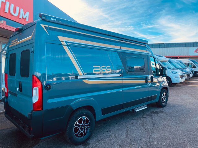 Burstner B66 600C 600 C - Photo 4