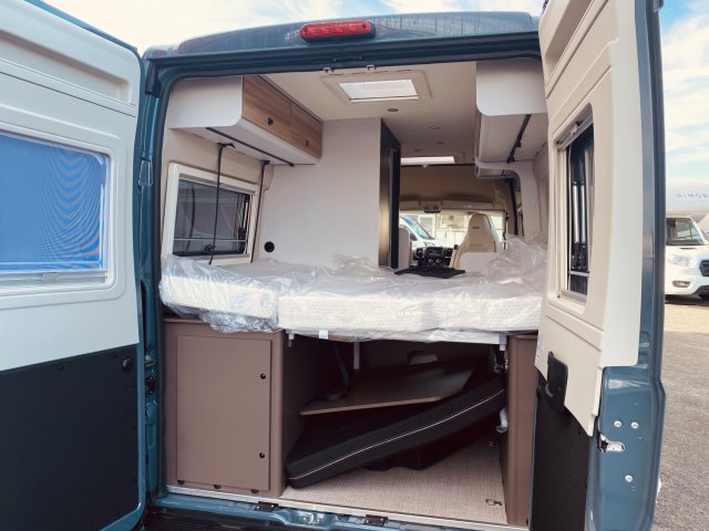 Burstner B66 600C 600 C - Photo 5