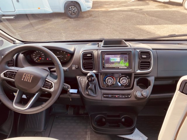 Burstner B66 600C 600 C - Photo 9