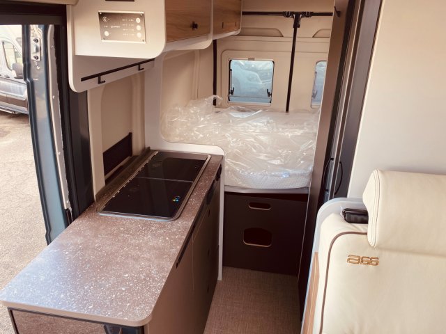 Burstner B66 600C 600 C - Photo 11