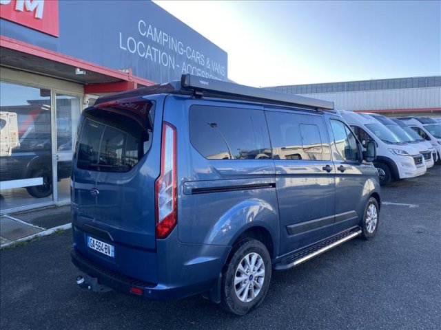 Burstner Copa C 500 - Photo 2