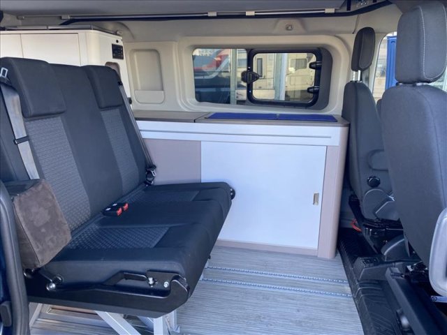 Burstner Copa C 500 - Photo 4