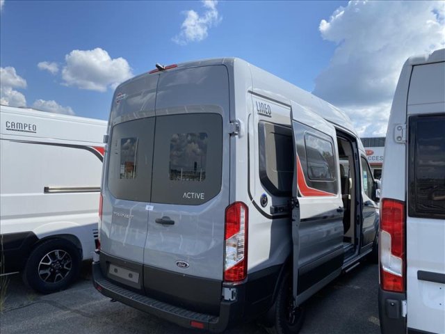 Burstner Lineo C 590 - Photo 3