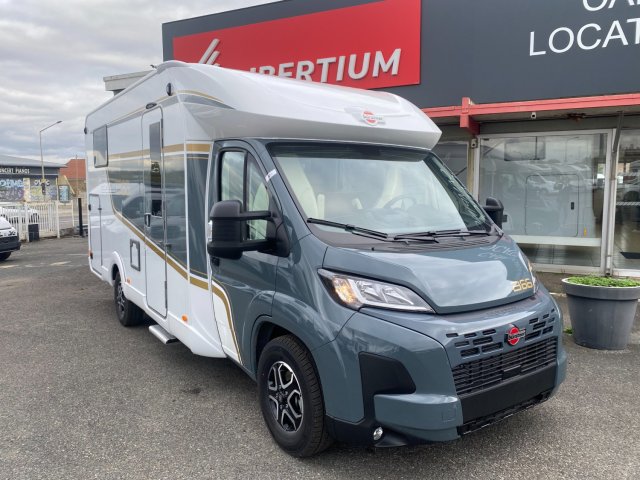 Burstner Lyseo Td 690 B66 