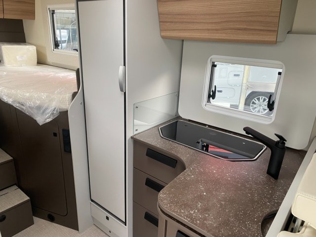 Burstner Lyseo Td 690 B66 - Photo 4