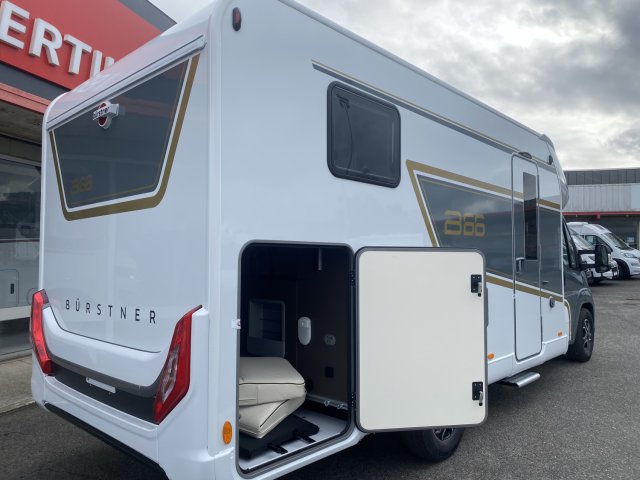 Burstner Lyseo TD 732 B66 - Photo 8