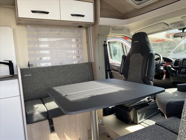 Burstner Lyseo Time Skyline T 732 - Photo 3