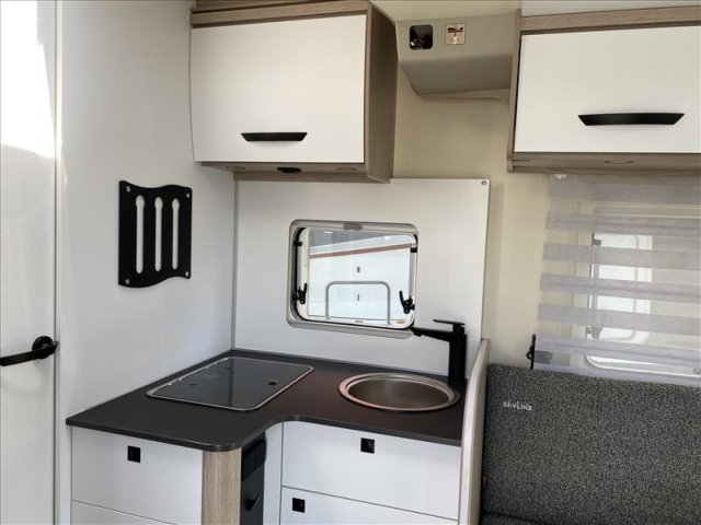 Burstner Lyseo Time Skyline T 732 - Photo 4