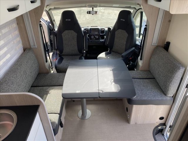 Burstner Lyseo Time Skyline T 732 - Photo 5