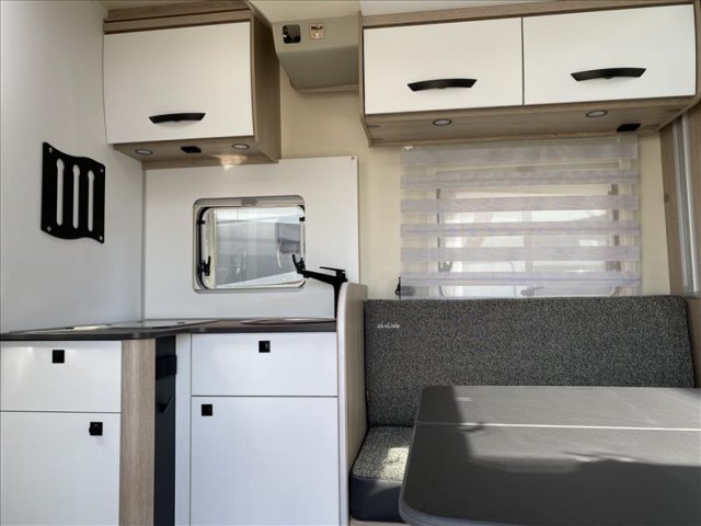 Burstner Lyseo Time Skyline T 732 - Photo 6