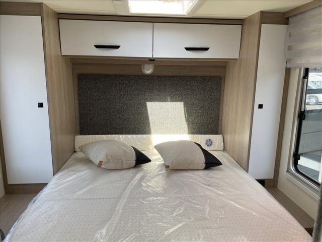 Burstner Lyseo Time Skyline T 732 - Photo 9