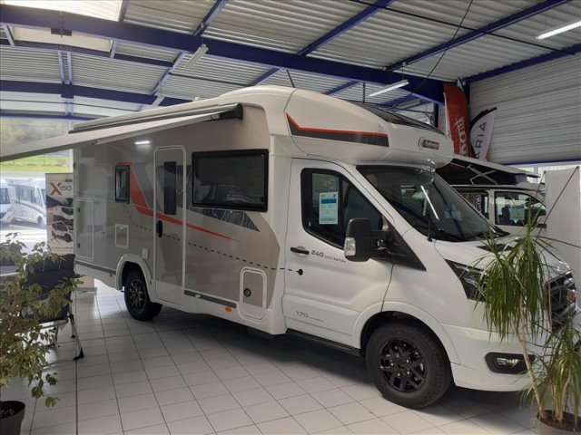 Challenger 240 Graphite Ultimate - Photo 6