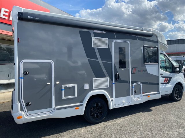 Challenger 270 Etape Edition - Photo 3