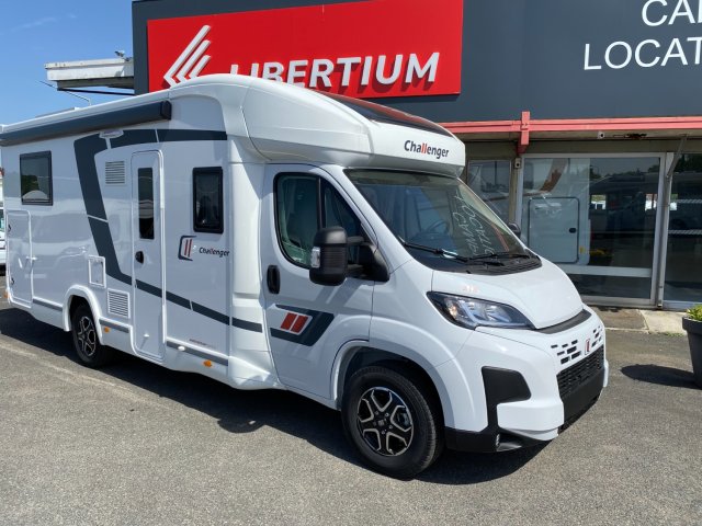 Achat Challenger 318 Anniversary Edition Neuf