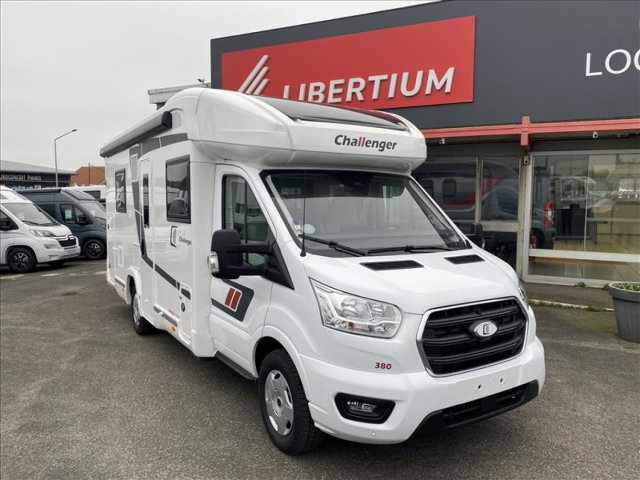 Challenger 380 Break Edition - Photo 1