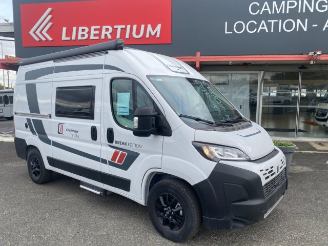 Challenger V114S Break Edition Neuf