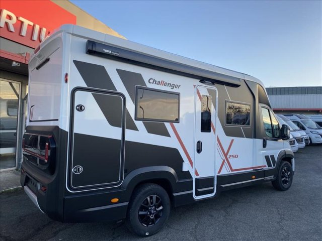 Challenger X 250 Open Edition X250 - Photo 3