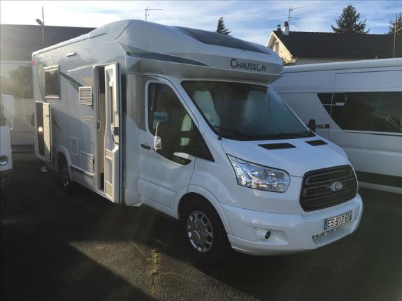 Chausson 628 Eb Special Edition