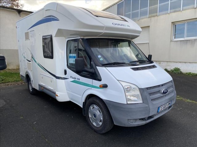 Chausson Flash 10 10.