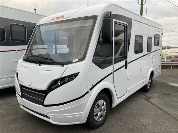 Dethleffs Globebus I 1