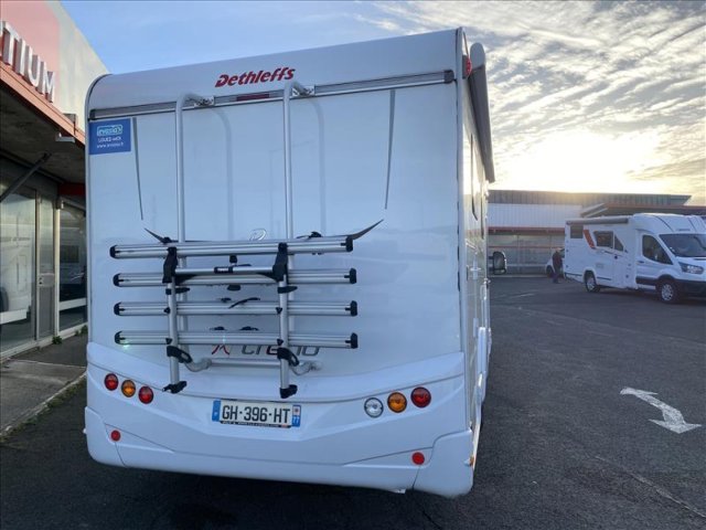 Dethleffs Trend T 7057 DBM - Photo 2