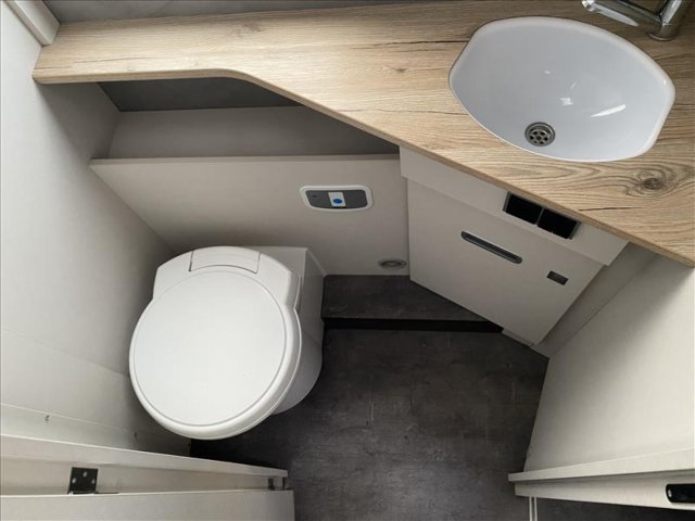 Dethleffs Trend T 7057 DBM - Photo 8