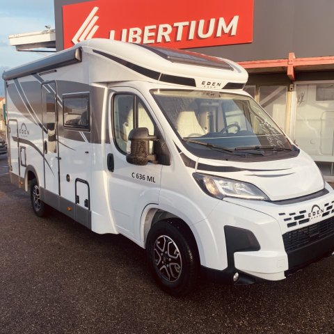 Achat Eden Camp C 636 ML Neuf