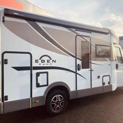 Eden Camp C 636 ML - Photo 2