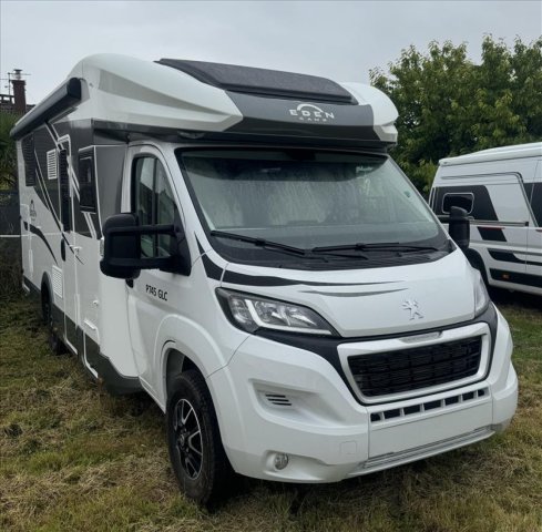 Eden Camp P 745 GLC Neuf