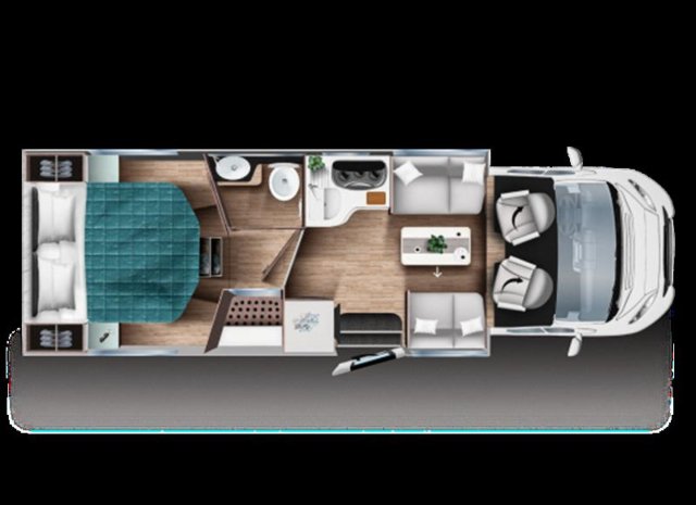 Eden Camp P 745 GLC - Photo 9