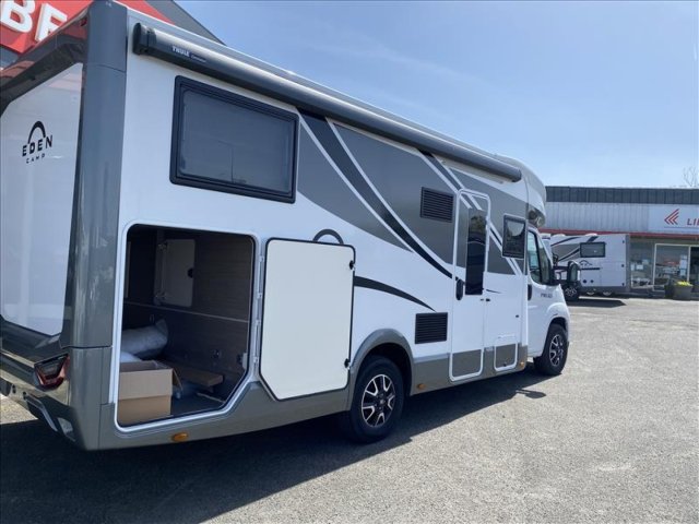 Eden Camp P 745 GLG - Photo 2