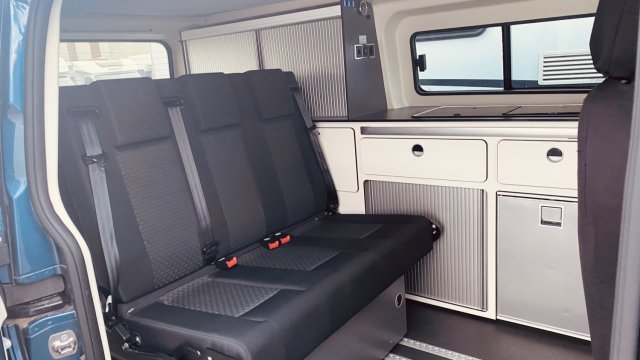 Font Vendome Auto Camper AUTOCAMPER - Photo 2