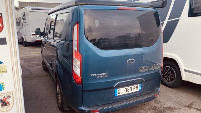 Font Vendome Auto Camper AUTOCAMPER - Photo 6