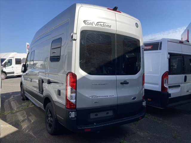 Font Vendome Forty Van FORTYVAN 4X4 - Photo 3