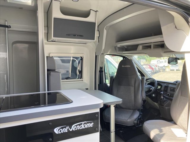 Font Vendome Forty Van FORTYVAN 4X4 - Photo 4