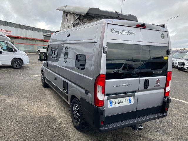 Font Vendome Leader Camp Duo Elegance - Photo 2